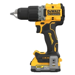DeWalt DCD800E1T аккумуляторная ударная дрель-шуруповерт (1 x 1.7 Ач, ЗУ)