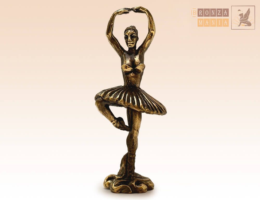 фигурка Балерина - Фуэте