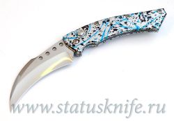 Нож HAWK Splash Reese Weiland Customфотография - 1