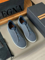 Кеды Zegna