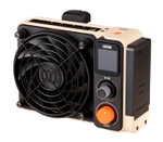 Осветитель Zhiyun MOLUS X200 RGB PLX113, 2500-10000К, 200 Вт, Combo kit