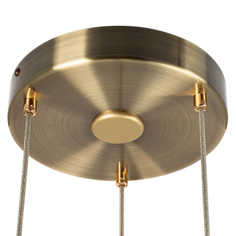 Подвесной светильник Citilux Адам Смарт CL228A033