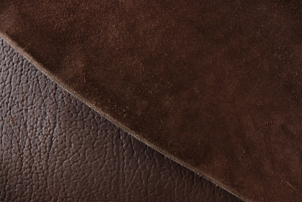 Чепрак с разбивкой махагон 4+