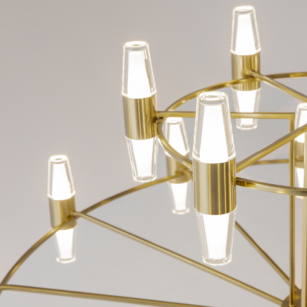 Подвесной светильник Maytoni MOD401PL-L108BS3K