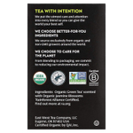 Choice Organic Teas, Green Tea, зеленый жасмин, 16 чайных пакетиков, 24 г (0,85 унции)