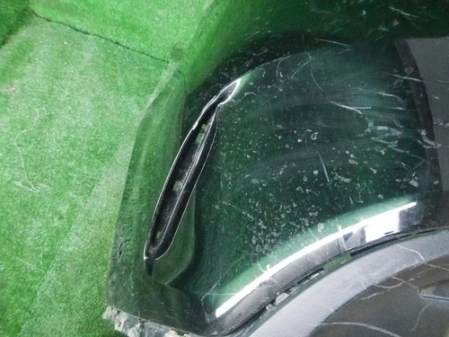 Бампер задний Mercedes GLE C292 (2015-2019) AMG