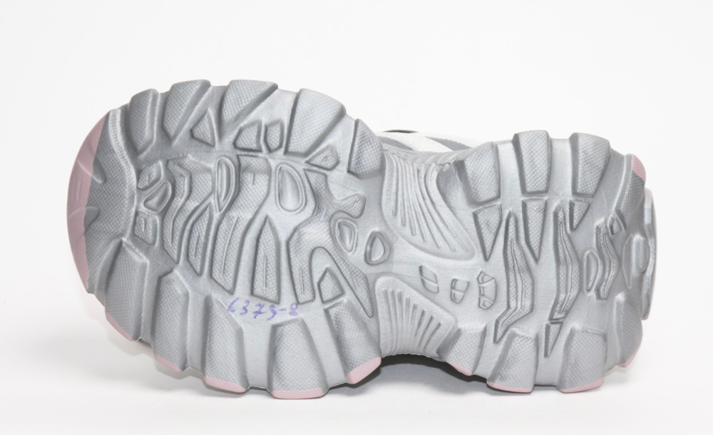 Кроссовки детские демисезонныее Пчёлка Доми арт. 6373-pink