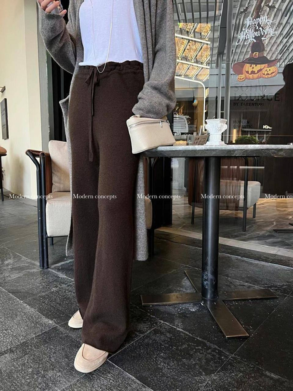 Штаны Loro Piana