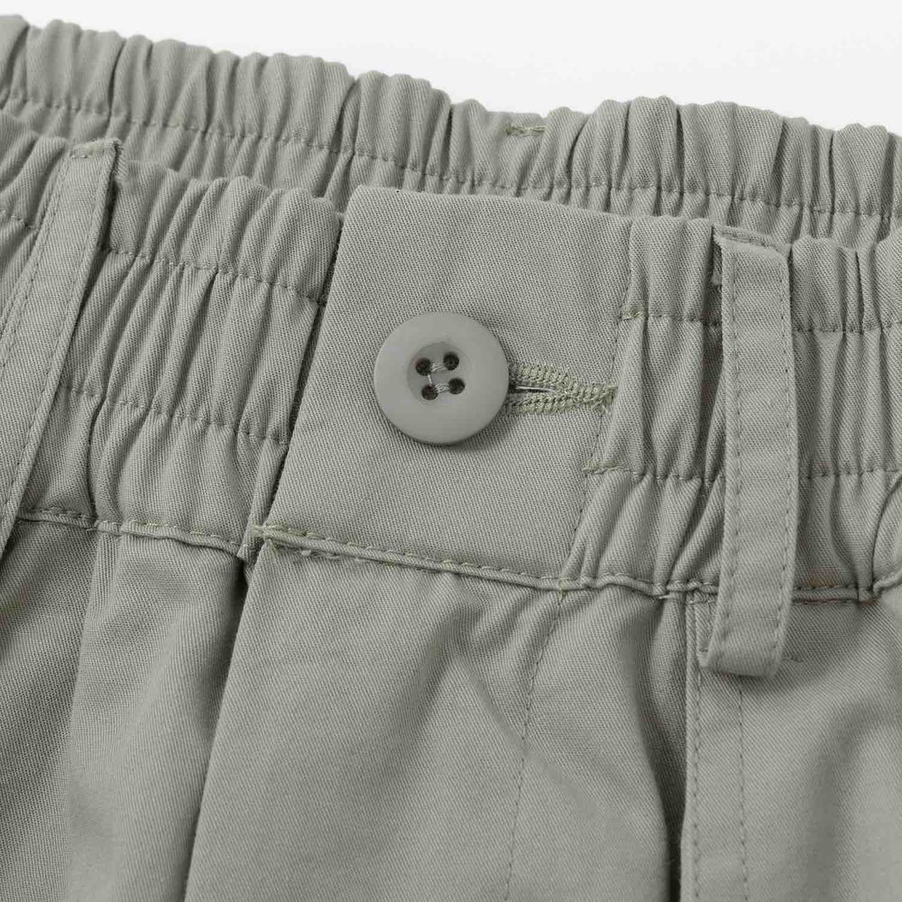 Брюки Ymkashix Puff Office Серые