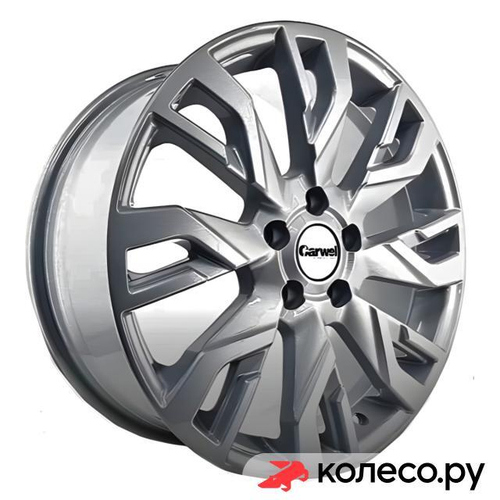 Чеко 1809 7x18/5*114.3 D67.1 ET38 GRT