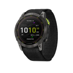 Умные часы Garmin Enduro 2 Sapphilar Solar Carbon Grey