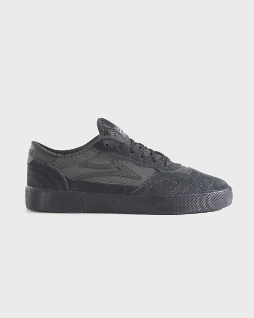 Кеды Cambridge - Charcoal Suede (EG)