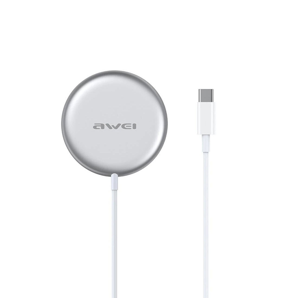 Беспроводная зарядка AWEI W10, 012398