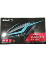 Видеокарта GIGABYTE AMD Radeon RX 6600 EAGLE 8Gb