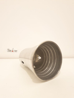 Shisha Komin Srebrny