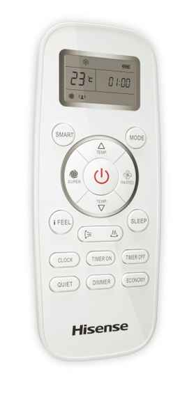 Инверторная сплит-система серии SMART DC Inverter (R32) AS-09UW4RYDDB05 (комплект)