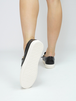 Кеды женские натуральная кожа