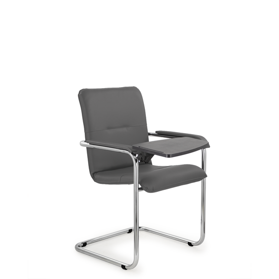 Стул София СН S-0422 (темно-серый) со столиком