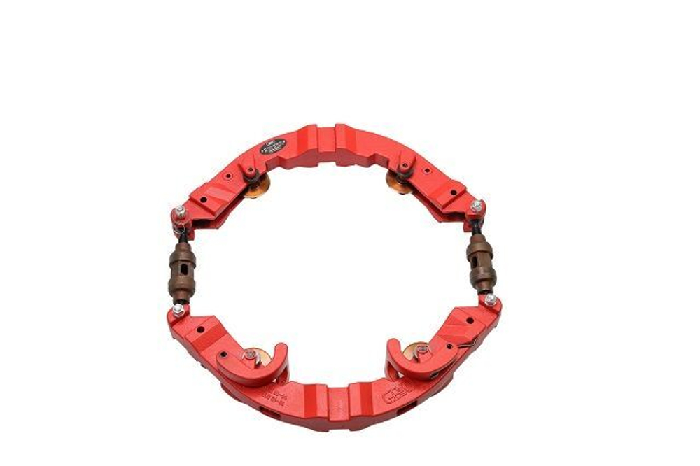 Труборез ручной роторный H18S (16"-18")