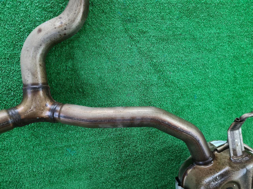 Глушитель Chery Tiggo 8 Pro Max (2022-н.в.)