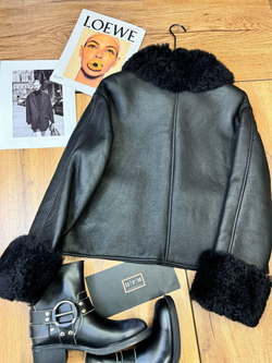 Дубленка Loewe