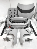 Обвес переделка для Ferrari 812 Superfast в Competizione Феррари