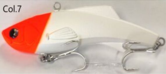 Воблер тонущий вертикальный LJ Pro Series SOFT VIB 83/007