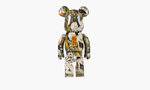 Bearbrick Utagawa Kuniyoshi The Haunted Old Palace "1000%"