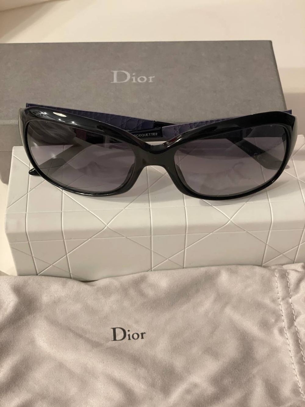 Очки Christian Dior