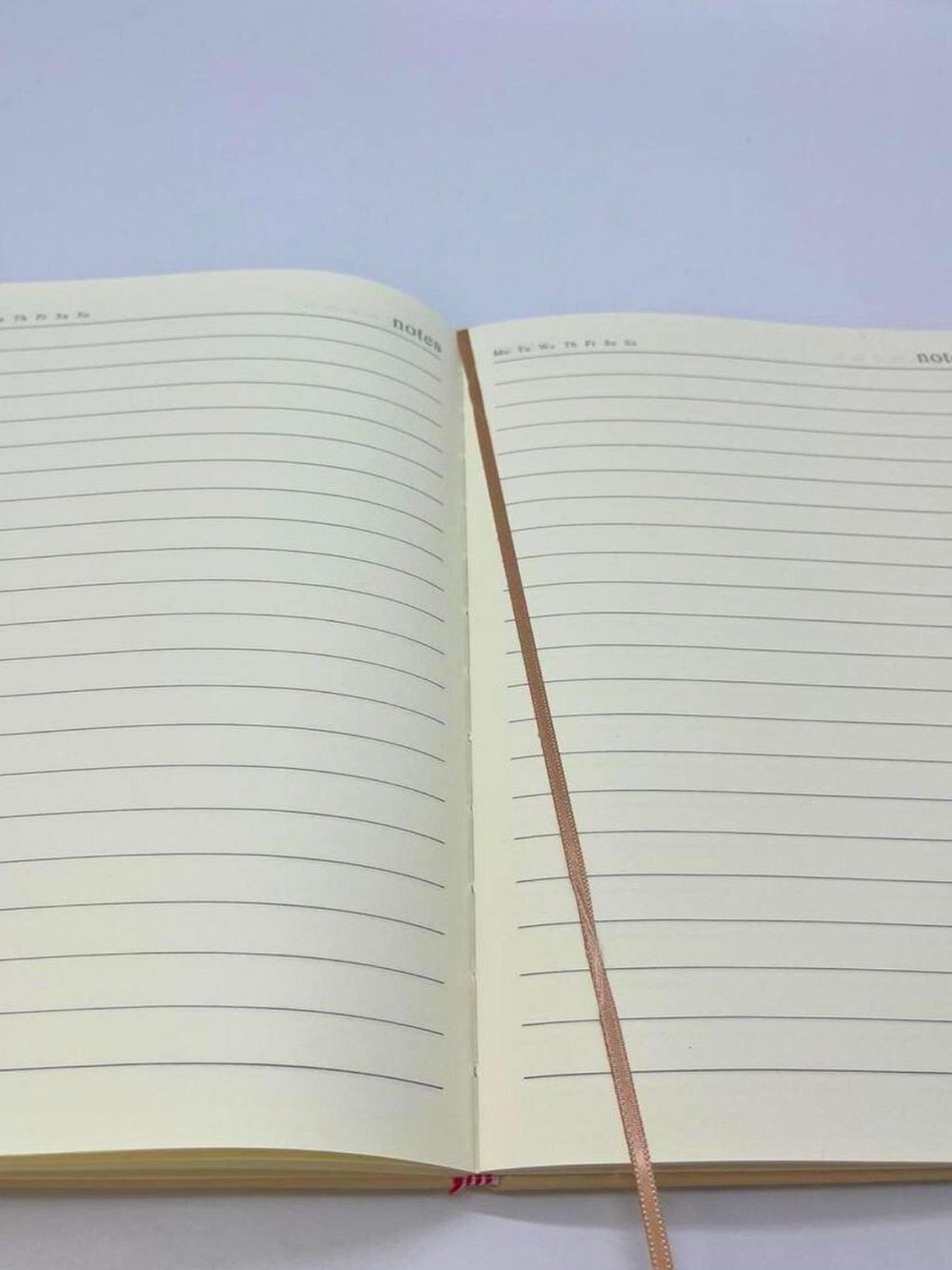 Блокнот В5 25*17см 80 л бежевый (201688429-13)