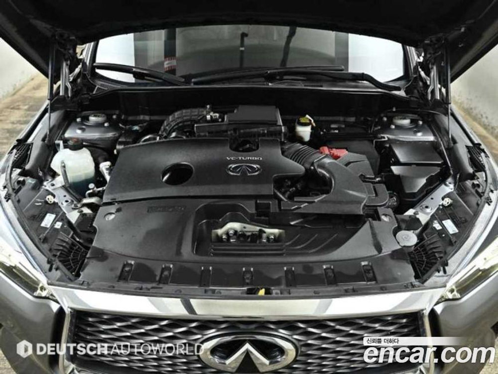 Infiniti QX50 (P71A) 2.0 Essential (11.2019)