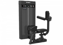 Торс машина Spirit SP-4304