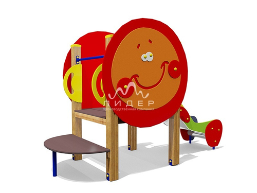 Горка “Колобок” 08107