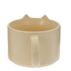 GAEM Кружка, 250 мл, L13 W9 H7,5 см