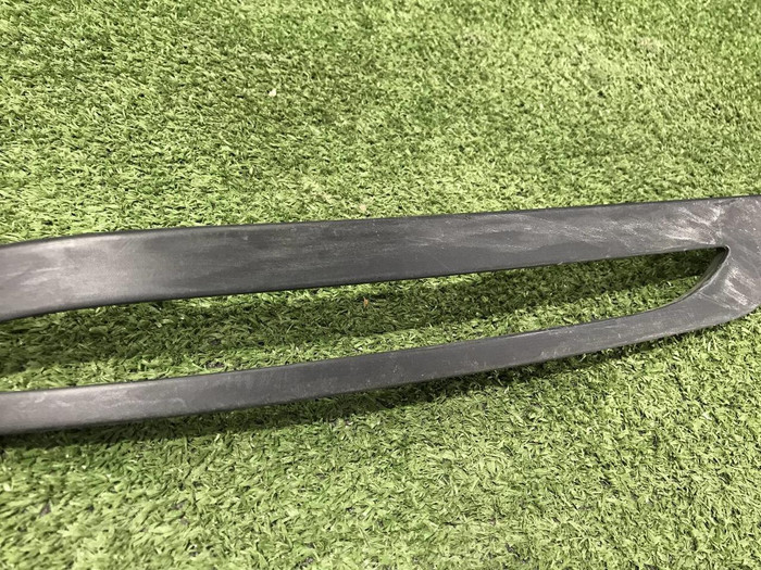 Накладка заднего бампера Range Rover Velar (17-23)