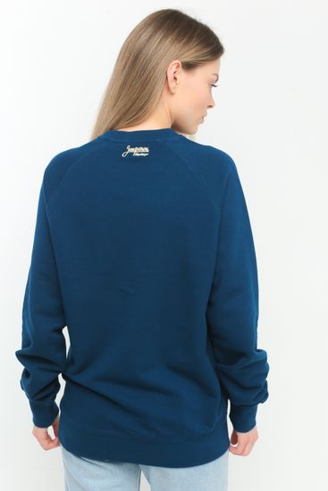 Свитшот ЗАПОРОЖЕЦ Ogon (Синий (Navy))