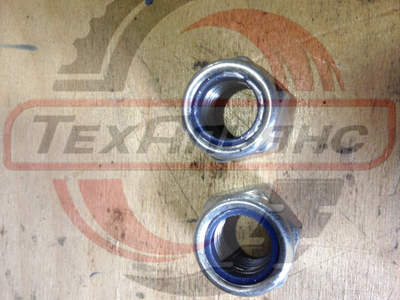 Гайка высокопрочная M16*2 (DIN985)