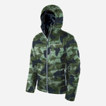 КУРТКА УТЕПЛЕННАЯ МУЖСКАЯ FINNTRAIL MASTER HOOD