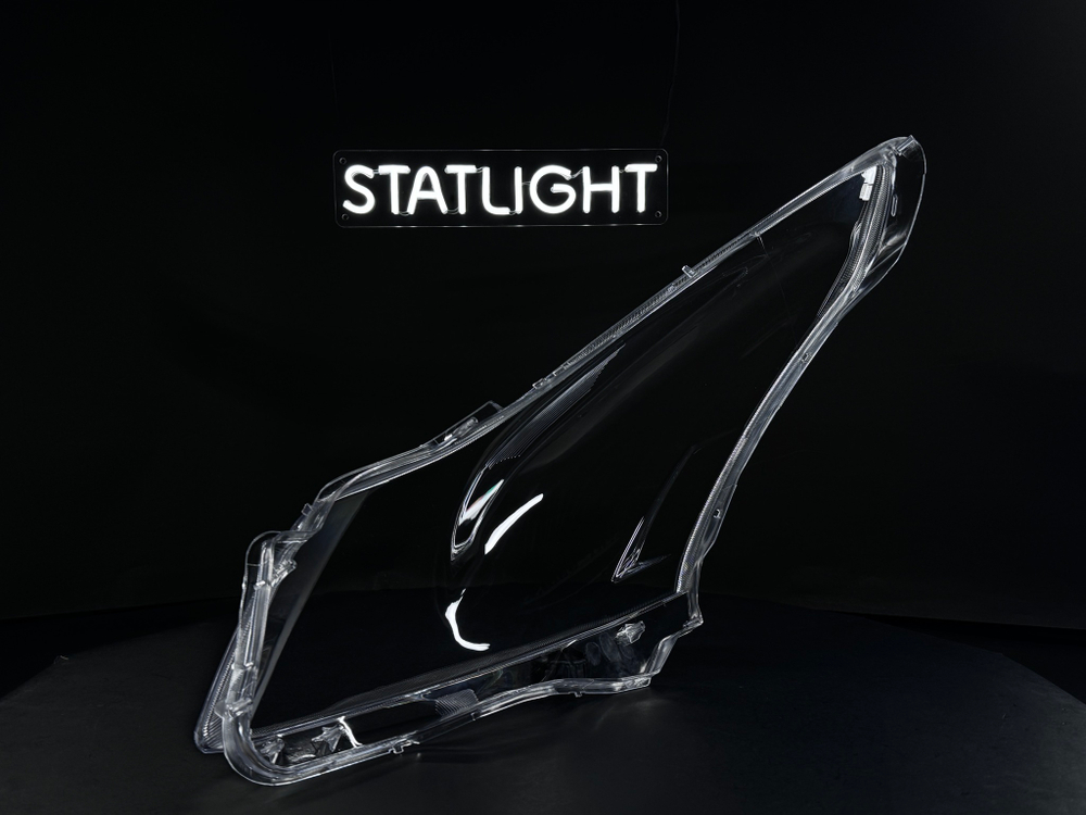 Правое стекло фары Infiniti G37 4 2006-2010