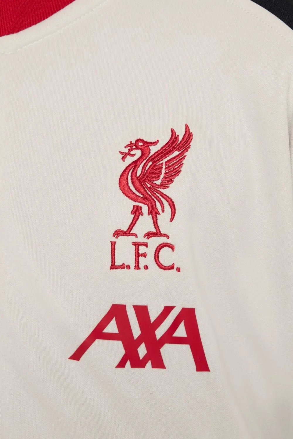 Кофта Nike Liverpool FC 24/25 Anthem Junior - бежевый