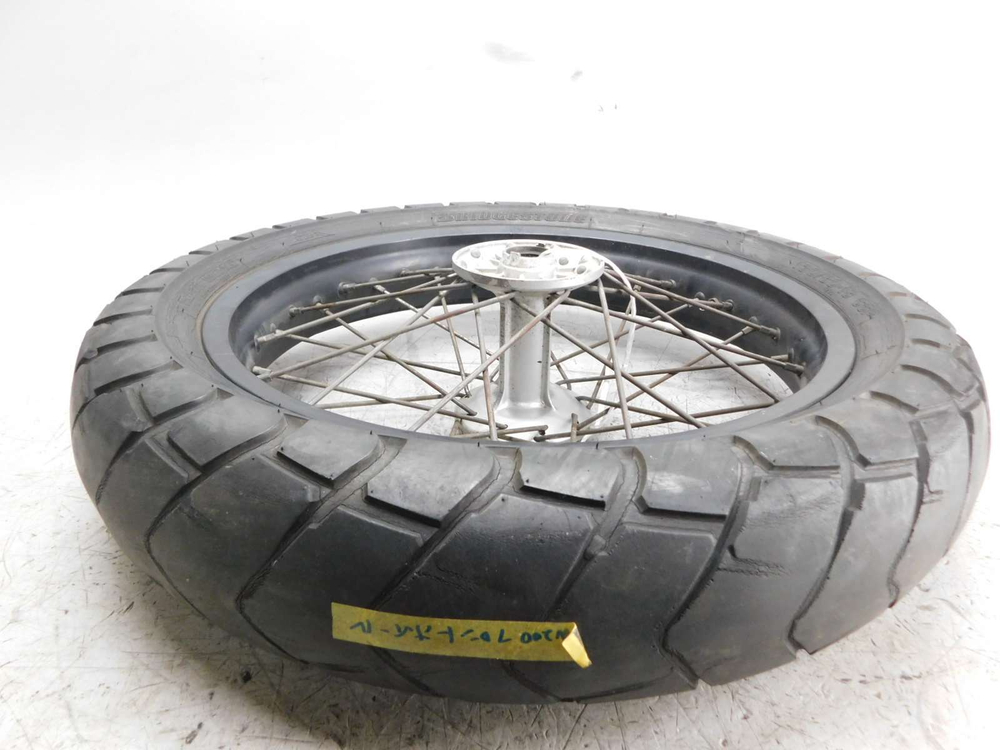 Колесо переднее Yamaha TW200 DG07J 2,50×18J