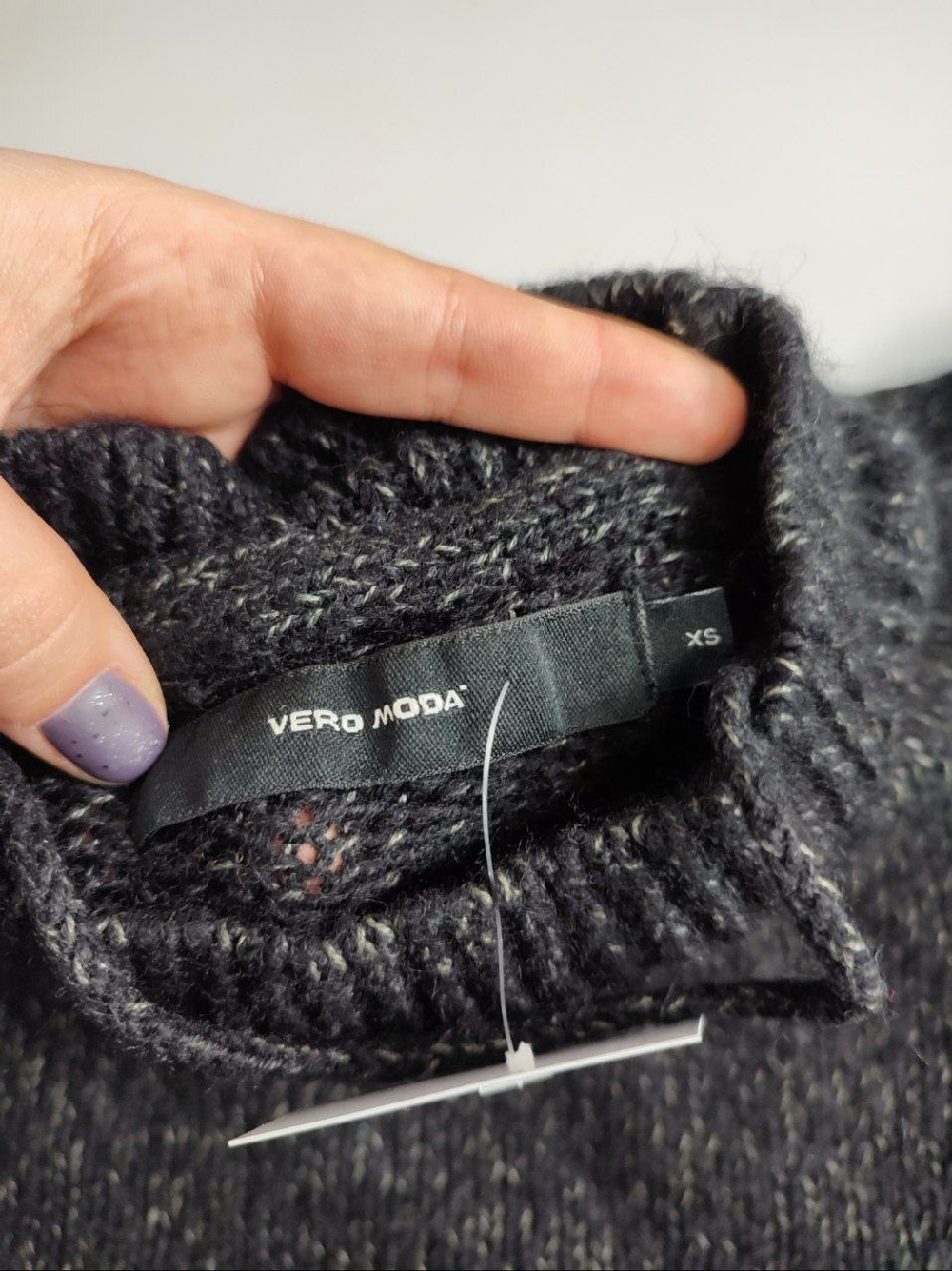 Джемпер Vero Moda стильный 42 размер