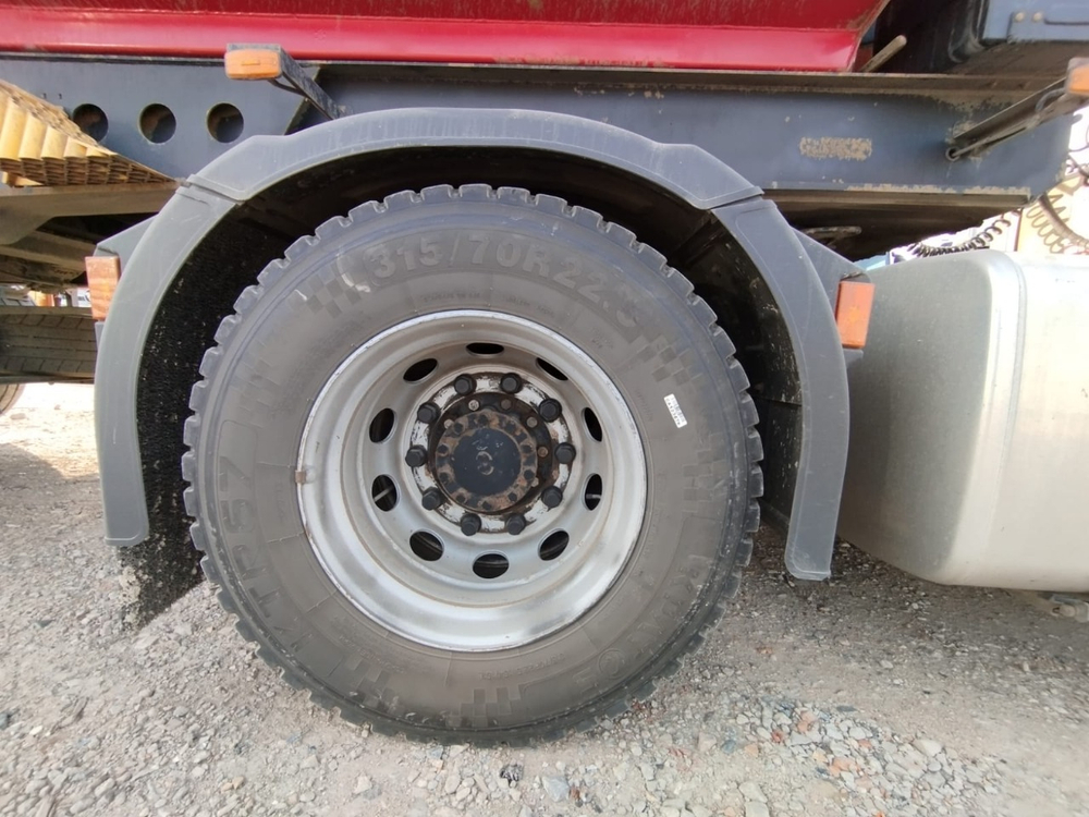 КамАЗ 54901 4x2 Седельный тягач 54901-70014-94 (Дизельный, 12,0 л, 450 л.с., АТ)