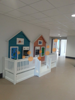 Игровой модуль Apple Pie Factory Пекарня