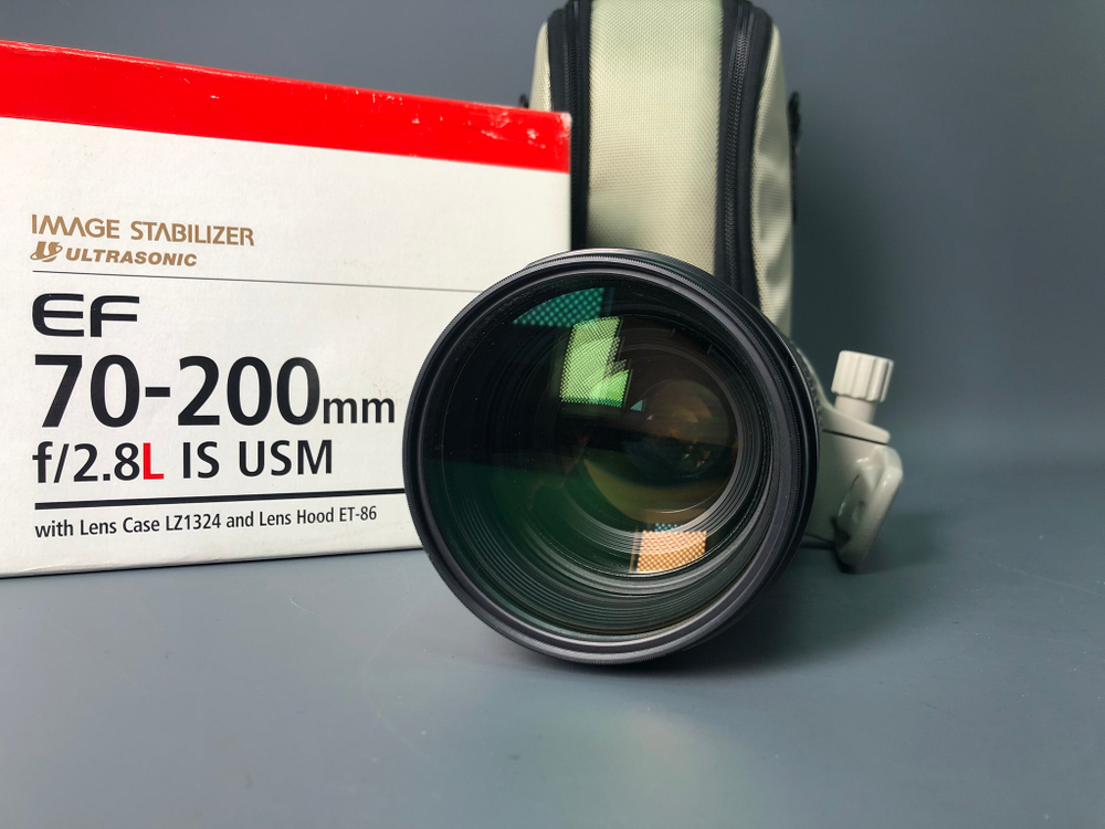 Canon EF 70-200mm 2.8L IS USM