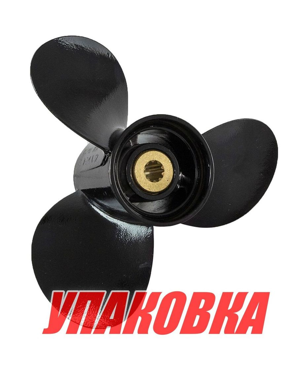 Винт Suzuki DF8A-20A/DT9.9-15(A);3x9-1/4x12R, BaekSan (упаковка из 3 шт.)