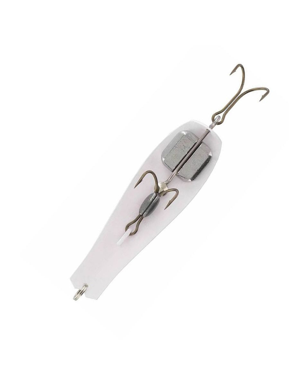 Блесна вертикальная зимняя Madepilkki (nestori) 115 mm