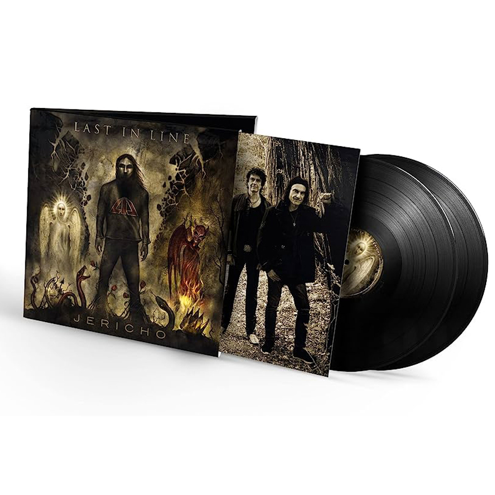 Last In Line / Jericho (2LP)