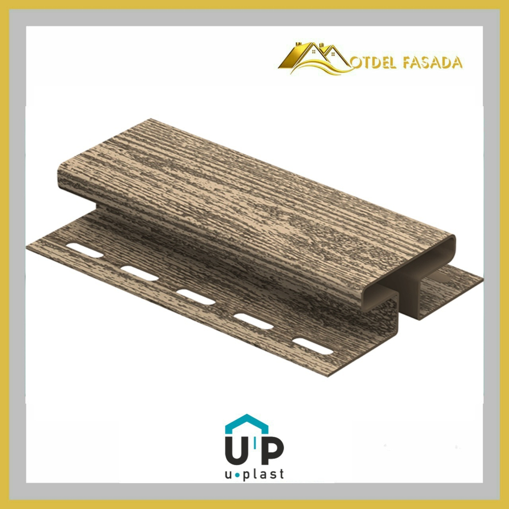 Н-ПРОФИЛЬ Ю-пласт ЕЛЬ Альпийская 3,05м