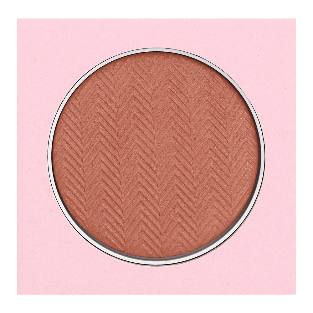 Almay, Healthy Hue Blush, румяна, оттенок 100 почти нюдовый, 5 г (0,17 унции)
